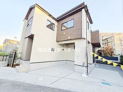 埼玉県草加市新里町