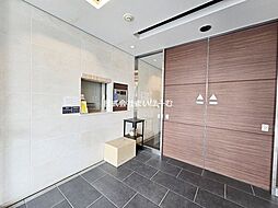 エントランスの画像