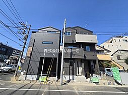 埼玉県川口市朝日２丁目