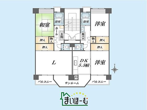 間取り：311002362362