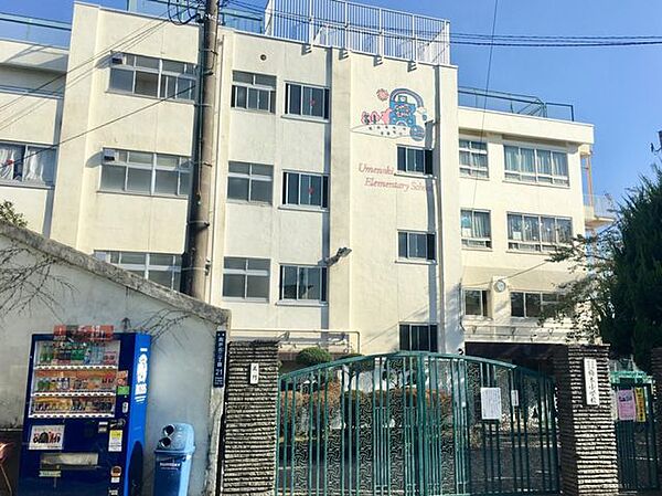 北区立梅木小学校 徒歩5分。 370m