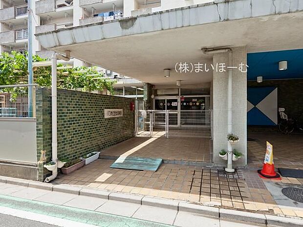 川口市立芝北保育所 徒歩5分。 390m