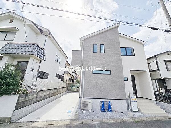 【現地外観】当社まいほーむにてご見学いただけます♪いつでも見られますので、お気軽にお問い合わせ下さい!