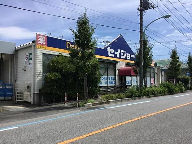 デイリーケアセイジョー芝塚原店 徒歩5分。 340m