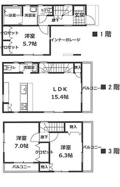 間取り：311002391766