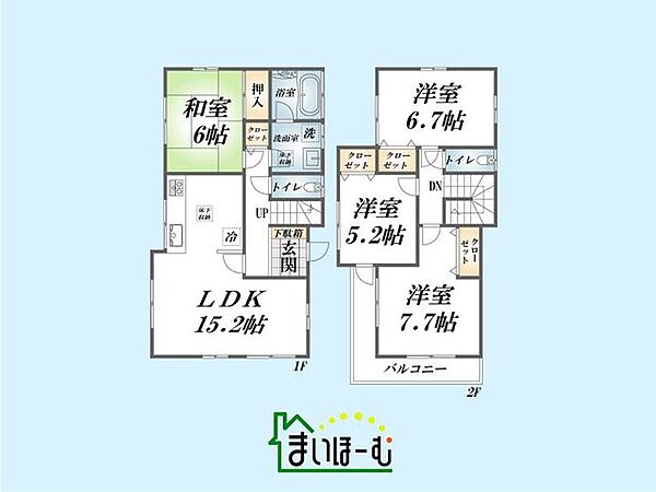 間取り：311002394068