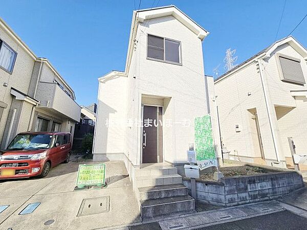 【現地外観】オープンハウス開催。川口市赤井1318-9付近。お気軽にお問い合わせ下さい