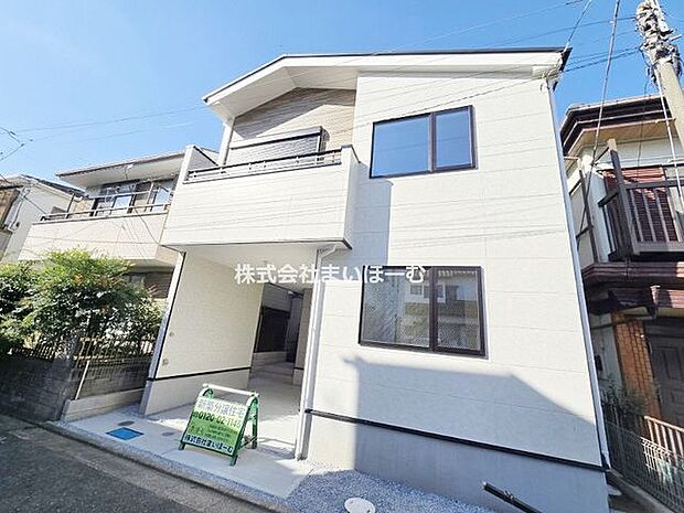 【外観】内覧OK♪さいたま市浦和区木崎5-34-16付近。お気軽にお問い合わせ下さい