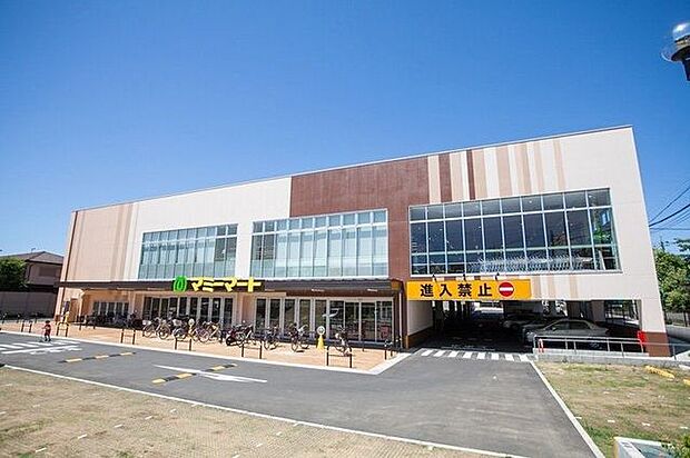 マミーマート三室山崎店 徒歩15分。 1130m