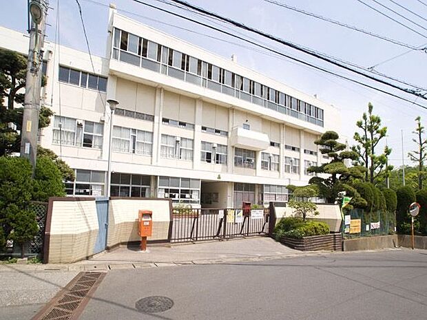 川口市立差間小学校 徒歩15分。 1160m