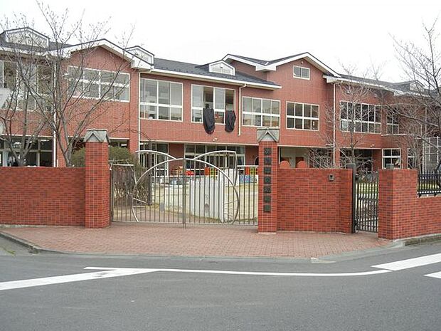 あけぼの幼稚園 徒歩7分。 540m