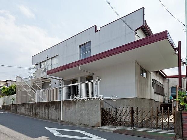 川口市立桜保育所 徒歩11分。 830m