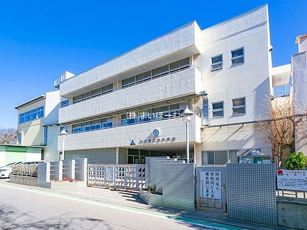 川口市立東中学校 徒歩15分。 1180m