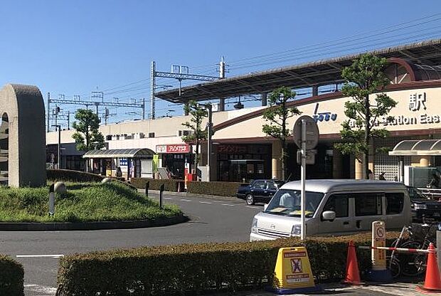 谷塚駅(東武 スカイツリーライン) 徒歩25分。 1940m