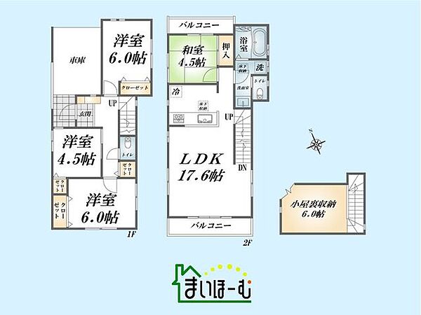間取り：311002507495