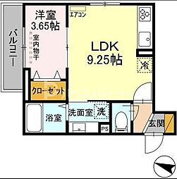 西千葉駅 8.5万円