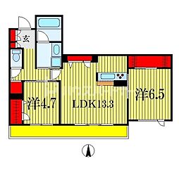 東千葉駅 14.5万円