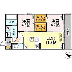 蘇我駅 11.7万円