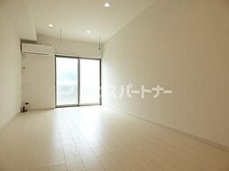 リブリ・アイネ 1階1Kのリビング/ダイニング