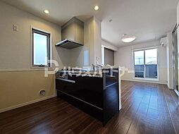 MaderII 2階2LDKのリビング/ダイニング