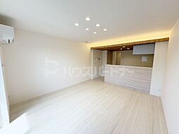 yamaju 1階2LDKのリビング/ダイニング