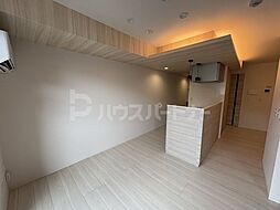 Ｄ-カヴェリ本千葉 1階1LDKのリビング/ダイニング