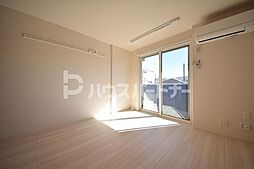 Klein Kirsche (クラインキルシェ) 3階1Kのリビング/ダイニング