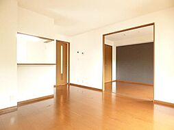 サキクサノ郷 2階2LDKのリビング/ダイニング