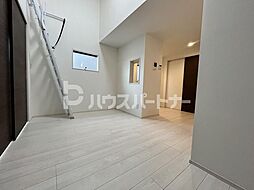 ルミエール・エタンセルsix 2階1LDKのリビング/ダイニング