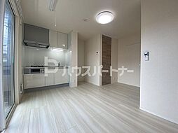 Ｃａｓａ　Ｆｅｌｉｃｅ 2階ワンルームのリビング/ダイニング