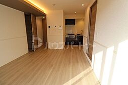 D-ROOM汐見丘町 3階1LDKのリビング/ダイニング