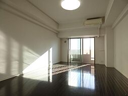 SIDE One 13階ワンルームのリビング/ダイニング