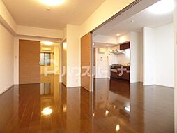 千葉ポートイースト 11階2LDKのリビング/ダイニング