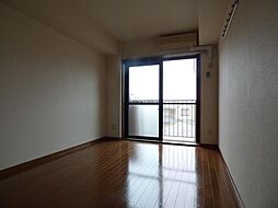 クリエイティブ12 3階1Kのリビング/ダイニング