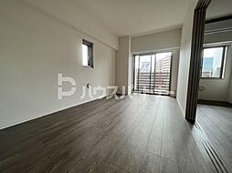 オ・ソレイユ　チバ 6階1LDKのリビング/ダイニング