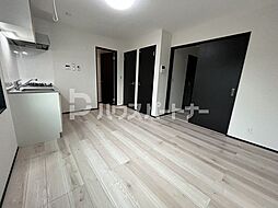 GRADUS西千葉 2階1LDKのリビング/ダイニング