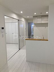 Lyk都町 C棟 2階2LDKのリビング/ダイニング