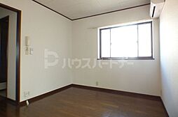 ノーブルハイツ稲毛海岸 2階1Kのリビング/ダイニング