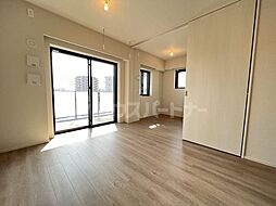 プレミアムレジデンス千葉ステーションサイト 7階2LDKのリビング/ダイニング