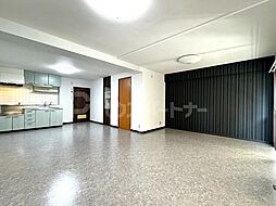 千葉中央ヒミコマンション 4階1LDKのリビング/ダイニング