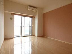 登戸N・Tステージ 8階1Kのリビング/ダイニング