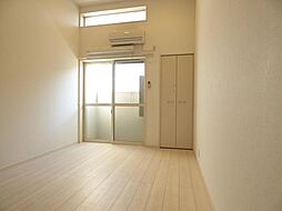 フローラ千葉 2階ワンルームのリビング/ダイニング