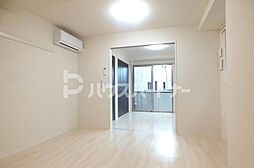 イーストガーデン 2階1LDKのリビング/ダイニング