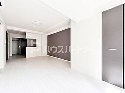 アーバンパレス 1階2LDKのリビング/ダイニング