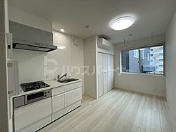 Grants Soga 3階ワンルームのリビング/ダイニング