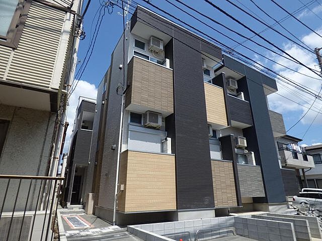 外観