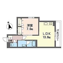 グランツ 2階
