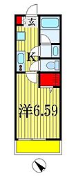 エマーソンパーク 3階