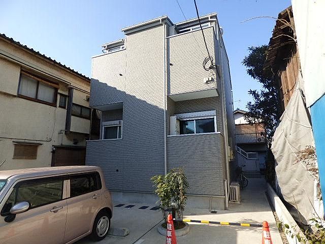 外観