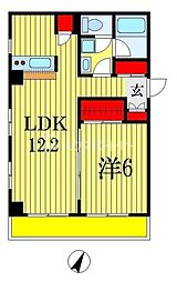 ローズレジデンス本千葉ステイションフロント 8階
